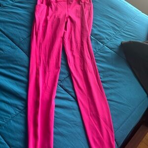 Vibrant Pink Women's Pants